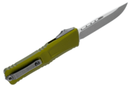 Microtech Combat Troodon® S/E Gen III OD Green Apocalyptic® Standard 1143-10APOD - KNIFESTOCK
