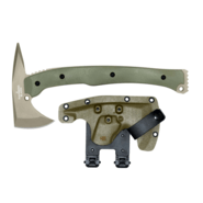 Halfbreed Blades Large Rescue Axe - Tomahawk LRA-01 ODG - K110 - KNIFESTOCK