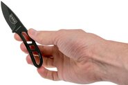 ESEE Knives Candiru Noir, Étui Noir + Kit, CAN-B-KIT-CS - KNIFESTOCK