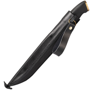 Couteau à fileter Marttiini 15 cm 903415 noir - KNIFESTOCK