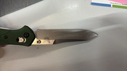 Benchmade OSBORNE, REVERSE TANTO, AXS 940 - KNIFESTOCK