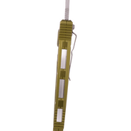 Microtech SOCOM ELITE T/E-AUTO APOC P/S OD GREEN 161A-11APOD - KNIFESTOCK