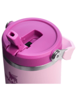 Stanley Termofľaša s integrovanou slamkou 890 ml The IceFlow™ Flip Straw 2.0 Tumbler Cherry Blossom - KNIFESTOCK
