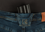 Claw Gear B. Denim Tac. Flex Jeans Spălătorie la miezul nopții. 29/32 TMH23404 - KNIFESTOCK