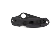 Spyderco PARA 3 G-10 ČERNÁ / ČEPEL ČEPEL 01SP232 - KNIFESTOCK