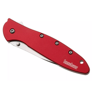 Kershaw LEEK - ALUM RD/SW - KNIFESTOCK