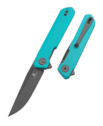 Bestech Mini Dundee D2 Light Blue BMK03E - KNIFESTOCK