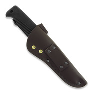 Peltonen M07 knife leather, brown FJP057 - KNIFESTOCK