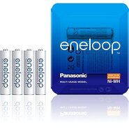 Panasonic Eneloop AAA 4 pezzi 4MCCE/4LE - KNIFESTOCK