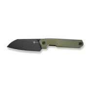 CIVIVI OD Green G10 HandleBlack Stonewashed 14C28N BladeNested Liner Lock C230 - KNIFESTOCK