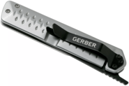 Gerber Ayako Folding Pocket Silver  30-001667 - KNIFESTOCK