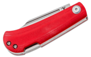 Kansept Wedge (Lock Back 154CM Red G10 T2026B2 - KNIFESTOCK