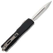 Microtech Ultratech® ZBP™ D/E Stonewash Standard 1122-10 - KNIFESTOCK