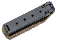 Halfbreed Blades Compact Clearance Knife Gen-2 - Fixed Blade CCK-03 Gen-2 - K110 - KNIFESTOCK