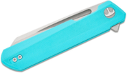 Bestechman Dundee Sheepfoot D2 Light Blue BMK09B - KNIFESTOCK