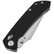 Tenable Knives Fenrir Stonewashed Nitro V,Black G10 with Frag Pattern T1034V7 - KNIFESTOCK