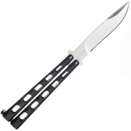 Herbertz BLACK couteau papillon 254423 - KNIFESTOCK