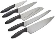 KERSHAW 6PC KITCHEN BLOCK SET K-K6BLOCK - KNIFESTOCK