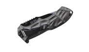 Smith and Wesson 3. generacja Black Ops M.A.G.I.C. Assist Liner Lock Folder z czarnym ostrzem typu d - KNIFESTOCK