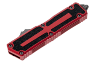 Microtech SCARAB II GEN III D/E-S APOCALYPTIC STANDARD RED 1180-10APRD - KNIFESTOCK