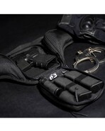 Pentagon Nemea 2.0 Verstecktasche (TAC MAVEN) (BF) D17055-2.0-01-Schwarz-PER PI - KNIFESTOCK