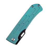 KANSEPT Reedus CPM-S35VN, Titanium K1041A4 - KNIFESTOCK