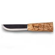 ROSELLI R151 Small Leuku Knife, Carbon - KNIFESTOCK