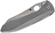 Spyderco C238TIP Paysan Titanium - KNIFESTOCK