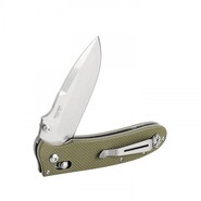 Ganzo Knife Ganzo Green (D2 steel) - D704-GR - KNIFESTOCK
