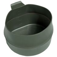 Mil-Tec FOLD-A-CUP FALTBAR olíva 200ml. 14605000 - KNIFESTOCK