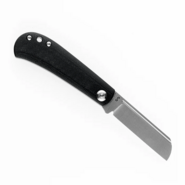 Kansept Bevy 154CM Satin Black G10 Handles T2026F1 - KNIFESTOCK