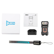 Wuben Wuben X3 Negru - KNIFESTOCK