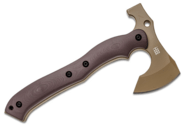 Halfbreed Blades Compact Rescue Axe - Tomahawk CRA-01 DE - K110 - KNIFESTOCK