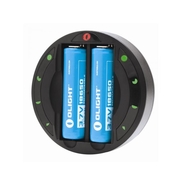 Olight OMNI-DOK PO375 dvoukanálová nabíječka - KNIFESTOCK
