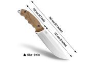 BPS Knives HK6 SSH BPS-HK6-SSH - KNIFESTOCK