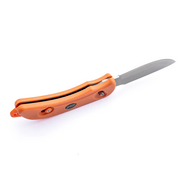 EKA SwedBlade G4 Orange  337308 - KNIFESTOCK