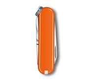 VICTORINOX Classic SD Colors, Mango Tango, Blister 0.6223.83B1 - KNIFESTOCK