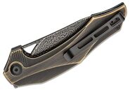 CIVIVI Plethiros Laiton Noir Damas C904DS-3 - KNIFESTOCK