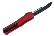Microtech Combat Troodon® S/E Gen III Red Standard 1143-1RD - KNIFESTOCK