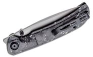CIVIVI Imperium Stonewash CF/Stříbrný C2106B - KNIFESTOCK