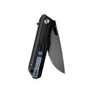 BESTECH Circuit K110, Gray Titanized, G10 BG35A-2 - KNIFESTOCK