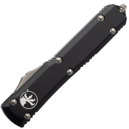 MICROTECH Ultratech D/E Stonewash Standard 122-10 - KNIFESTOCK