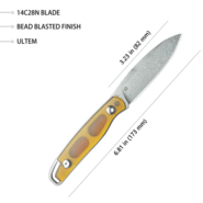 Kubey KU357C - KNIFESTOCK