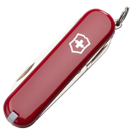 Victorinox SIGNATURE, červený 0.6225 - KNIFESTOCK