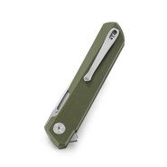 Bestechman DUNDEE D2 Green BMK01B - KNIFESTOCK