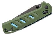 OKNIFE Rubato (OD Green) 154CM Stainless Steel Blade, G10 Handle  - KNIFESTOCK