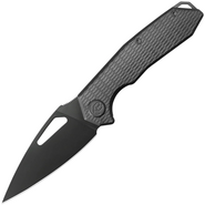 KB Coeus Regular DLC M390 Regular DLC Ti  Diamond Texture KB286E - KNIFESTOCK