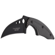 Herbertz Neck Knife, Aluminum 575706 - KNIFESTOCK