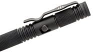 Halfbreed Blades Tactical Bolt Pen TBP-01 BLK - 6061-T6 - KNIFESTOCK