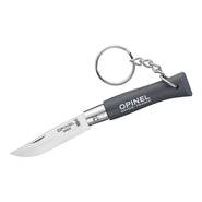 Opinel N4 inox szürke 254425 - KNIFESTOCK